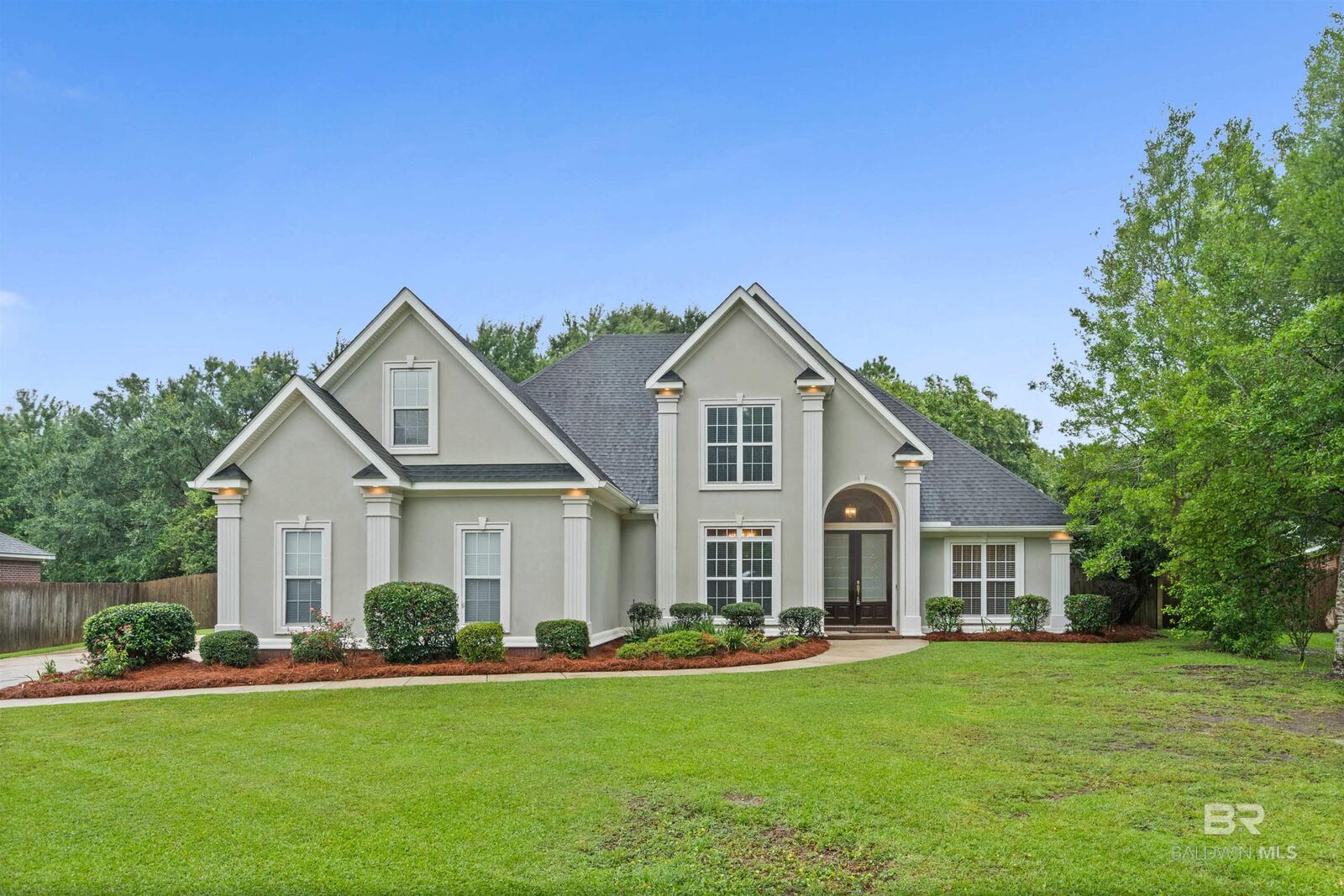 Property Photo: 8877 S Dawes Lake Road AL 36619