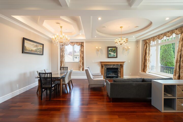 Property Photo: 2715 W 20th Avenue BC V6L 1H1