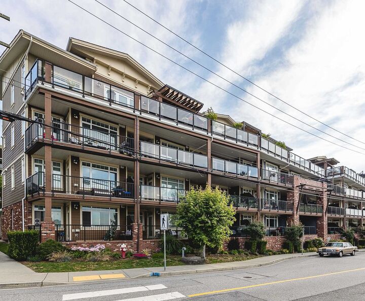 Property Photo: 22327 River Road 409 BC V2X 2C7