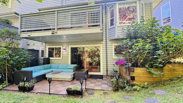 Property Photo:  3634 Garibaldi Drive 26  BC V7H 2X5 