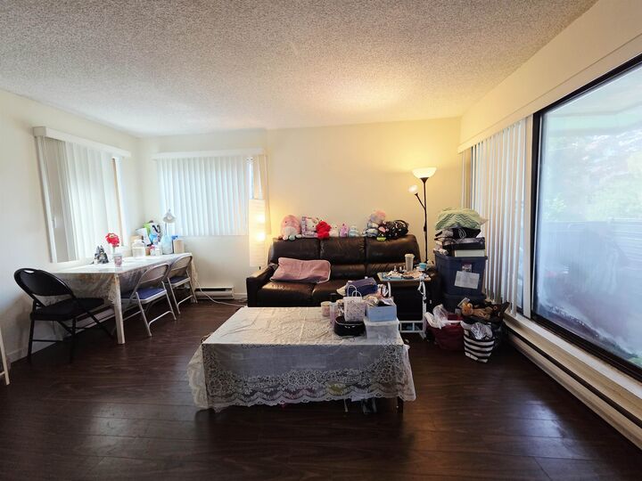 Property Photo: 8700 Ackroyd Road 123 BC V6X 3G2
