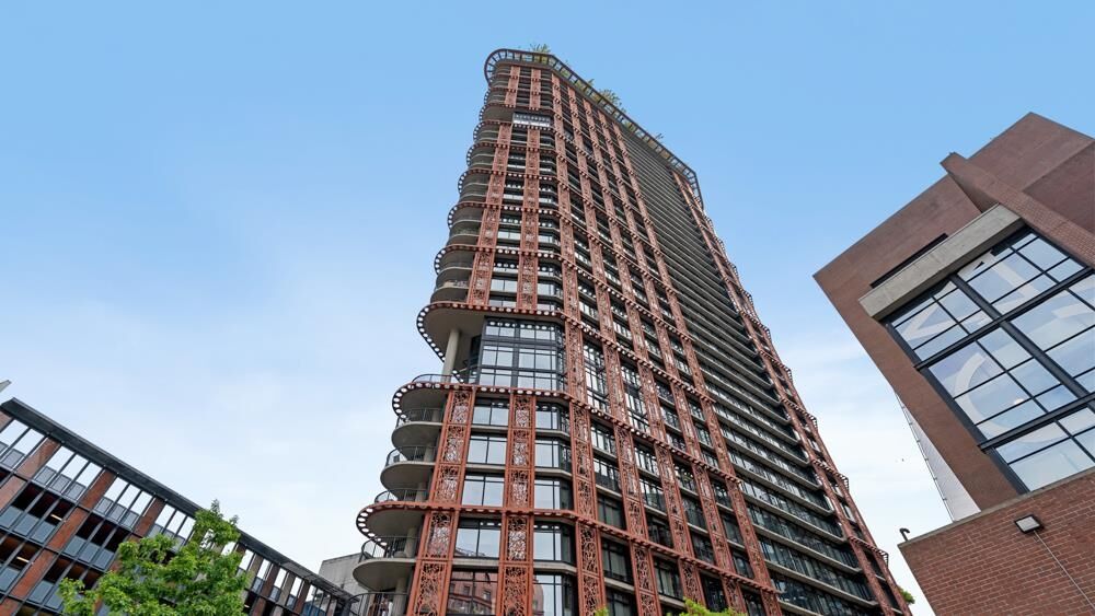 Property Photo:  128 W Cordova Street 809  BC V6B 0E6 