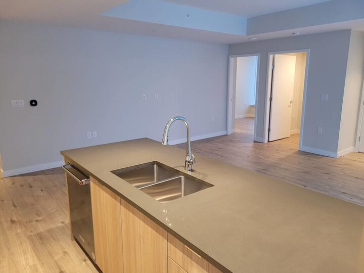 Property Photo: 3430 E Kent Avenue South 807 BC V5S 0G7