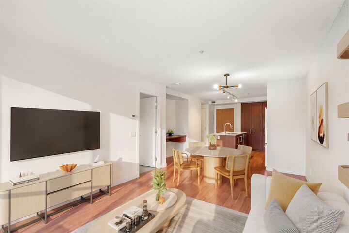 Property Photo: 221 E 3rd Street 414 BC V7L 0C1