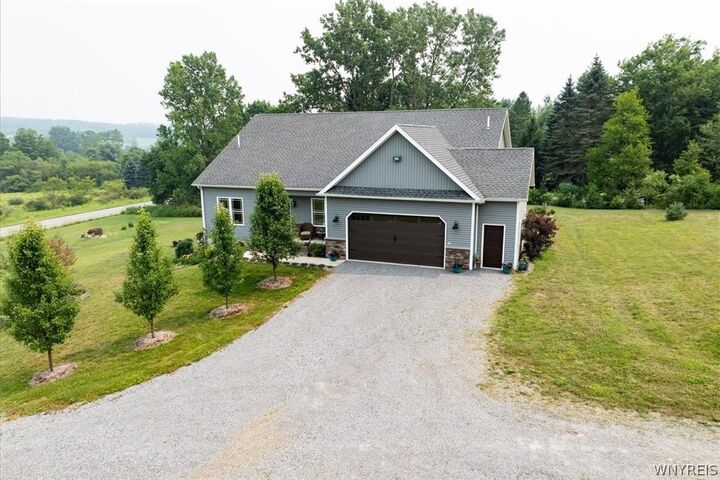 Property Photo:  2940 Dutch Hollow Road  NY 14145 