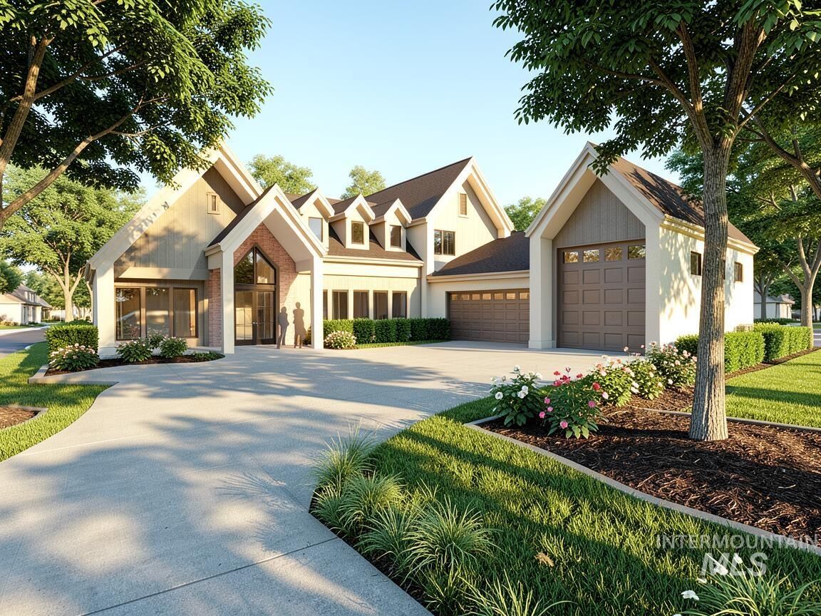 Property Photo: 3368 N Harvest Moon Way ID 83616