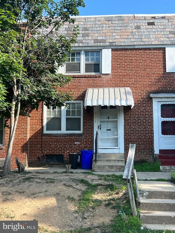 Property Photo: 2204 Berryhill Street PA 17104