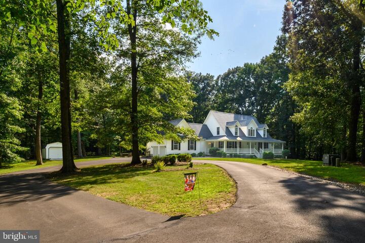 Property Photo: 3875 Pearl Street MD 20695