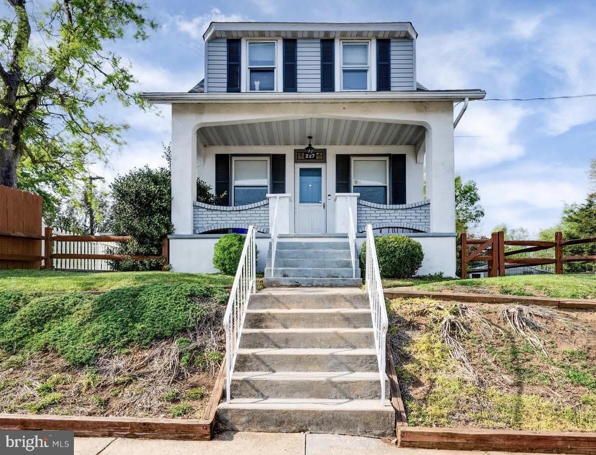 Property Photo: 227 Belvedere Avenue PA 19611