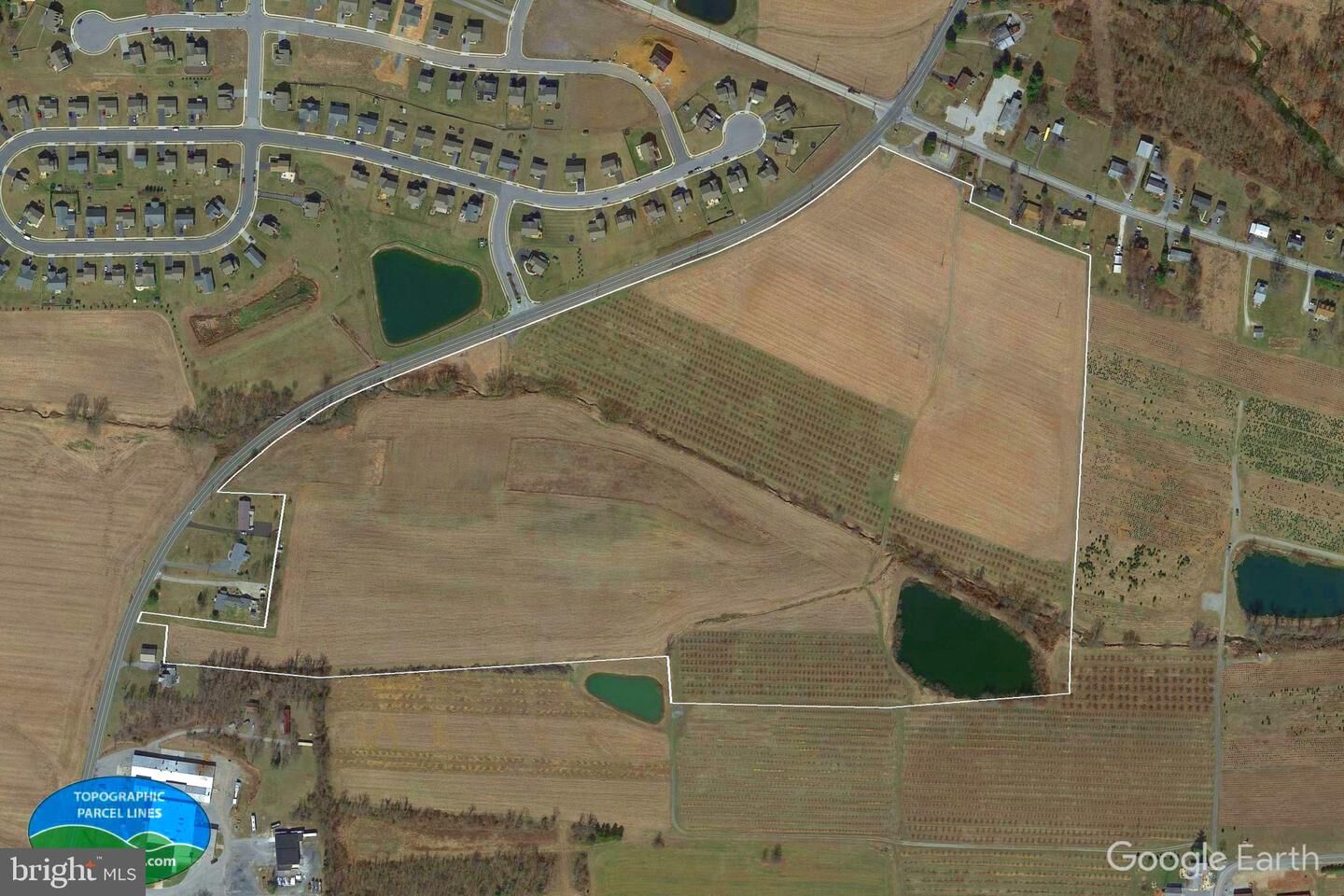 Property Photo: 0 Carlisle Road PA 17304