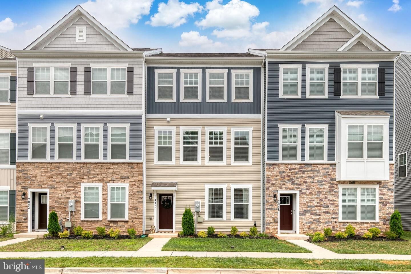 Property Photo:  2050 Hinshaw Drive  MD 21113 