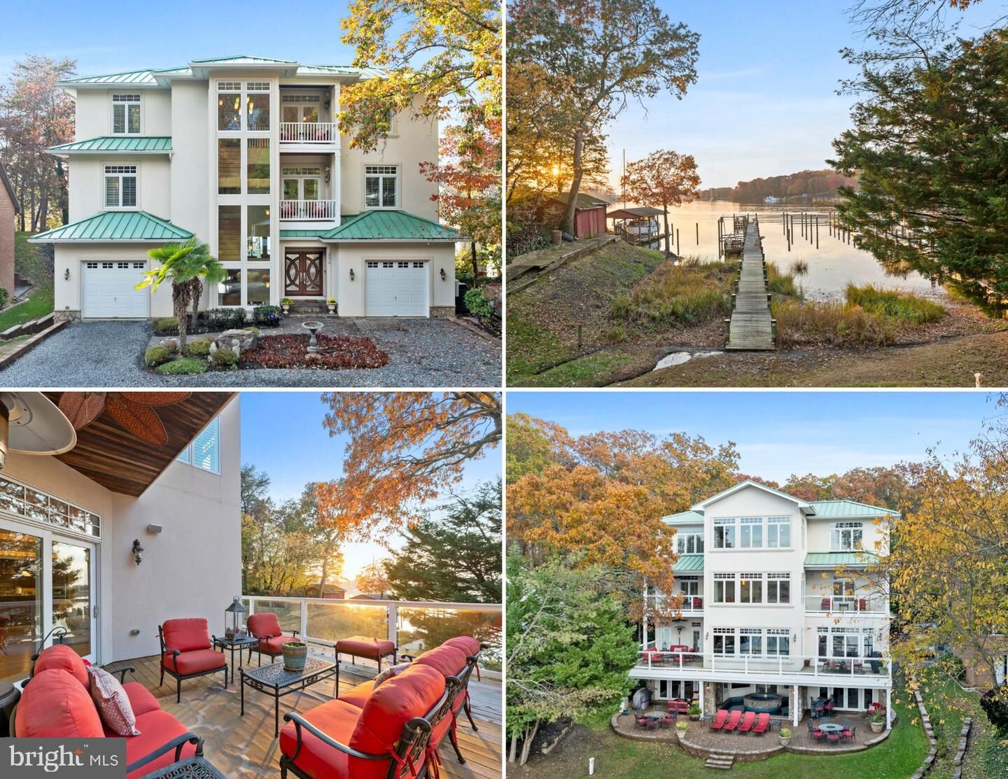 Property Photo:  206 Harbor Drive  MD 20657 