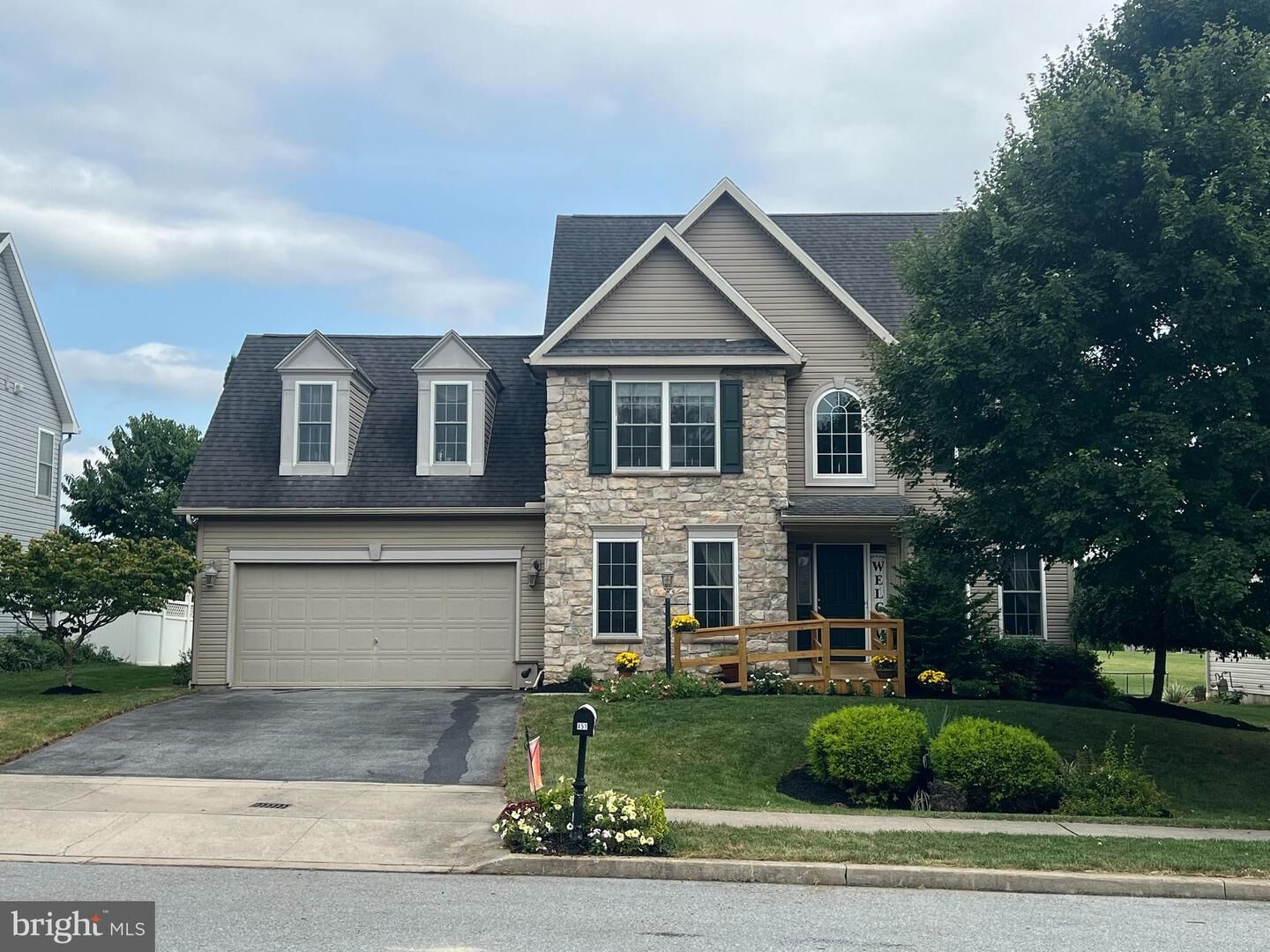 Property Photo:  451 Fencepost Lane  PA 17078 
