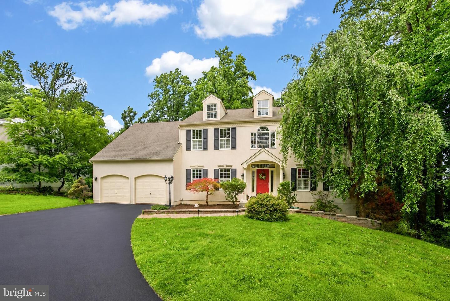 Property Photo: 163 Hillcrest Avenue PA 19460