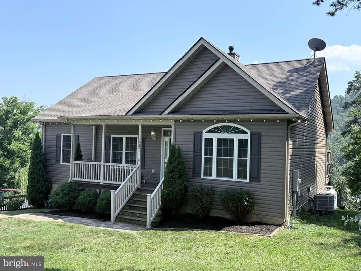 Property Photo: 737 Lower Valley Road VA 22657