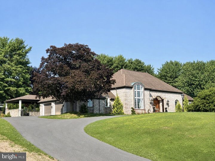 Property Photo: 50 Sweet Gum Road PA 17870