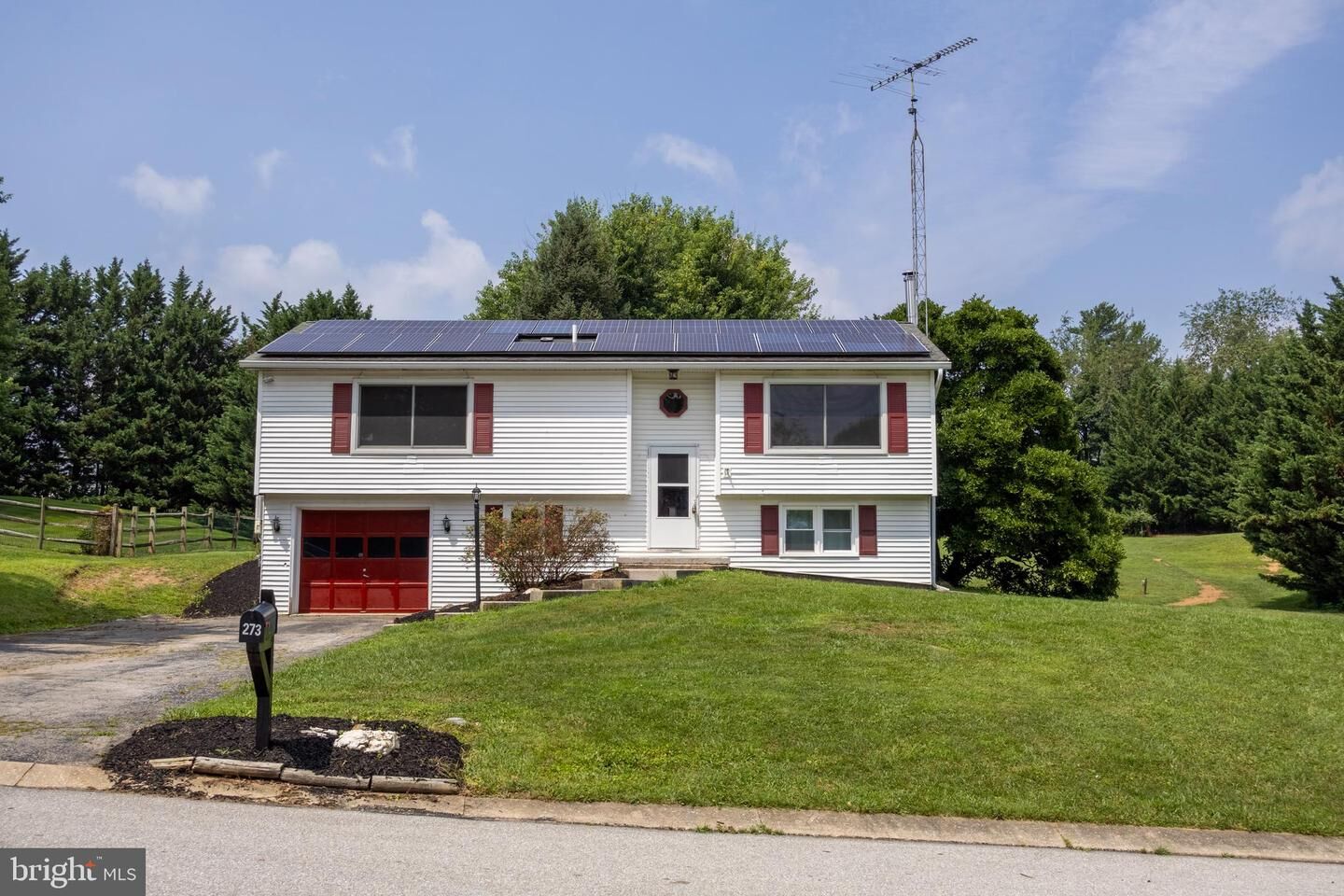 Property Photo:  273 Smeach Drive  PA 17331 