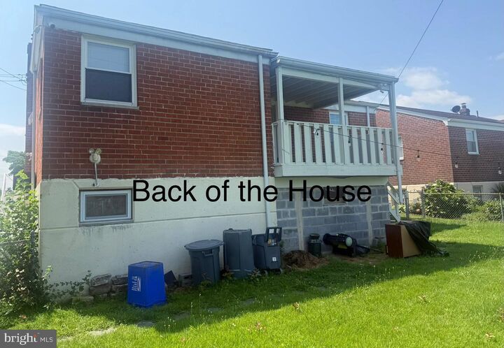 Property Photo: 7708 Lister Street PA 19152