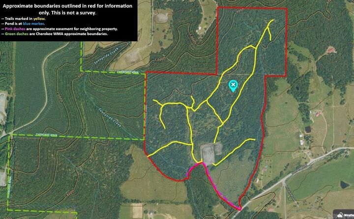 Property Photo: 352 Sunset Lane AR 72027