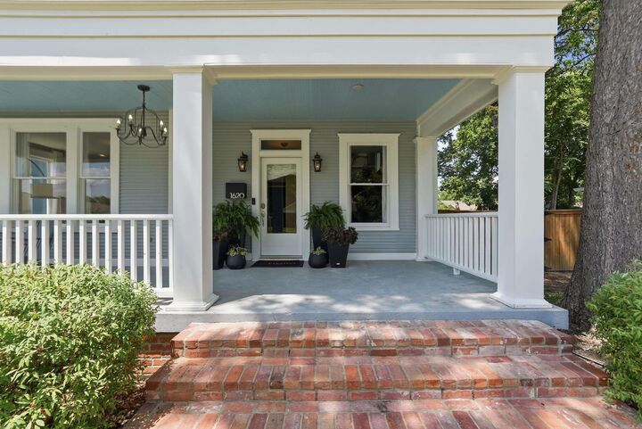 Property Photo: 1620 Robinson Avenue AR 72034