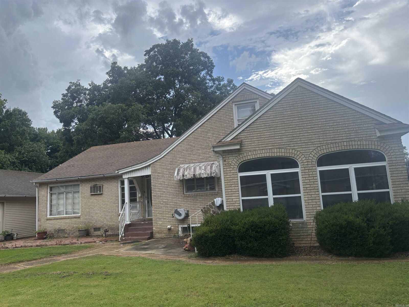 Property Photo: 201 Hughey Street AR 72471