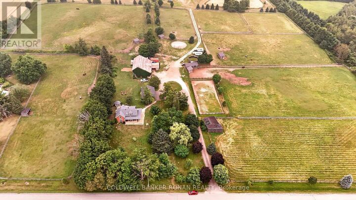 Property Photo: 20855 Shaws Creek Road ON L7K 1L7