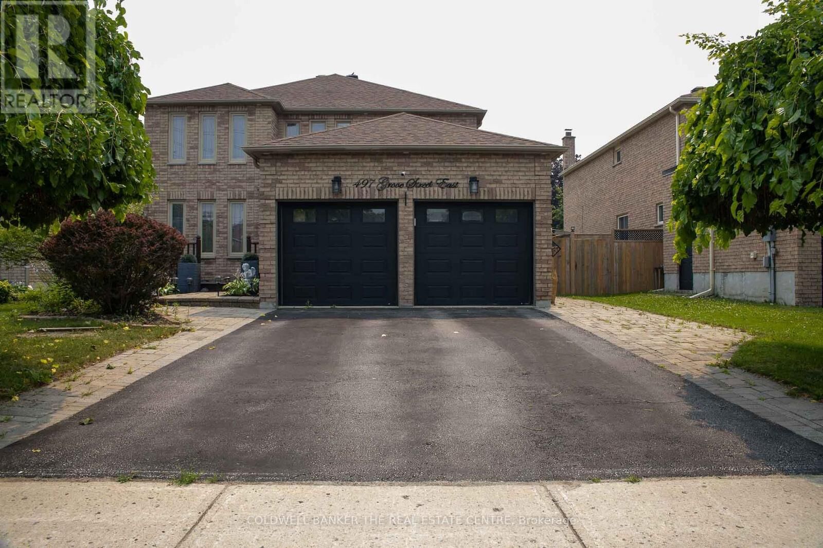 Property Photo: 497 Grove Street East ON L4M 5Z4