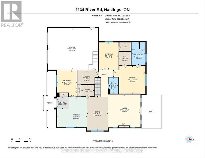 Property Photo: 1134 River Road ON K0L 1Y0