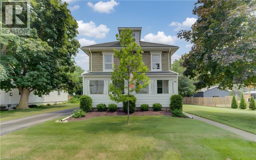 Property Photo: 46 South Main Street South ON N0J 1V0