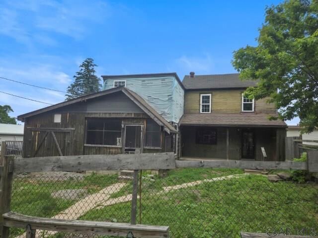 Property Photo:  310 Stonycreek Street  PA 15531 