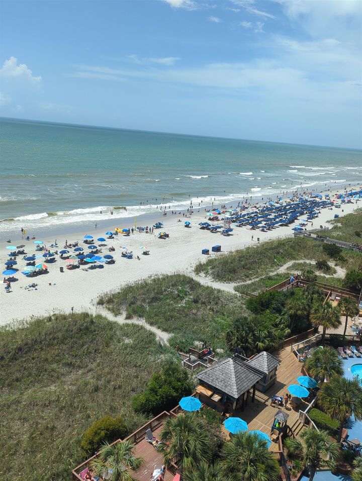 Property Photo:  4800 S Ocean Blvd. 908  SC 29582 