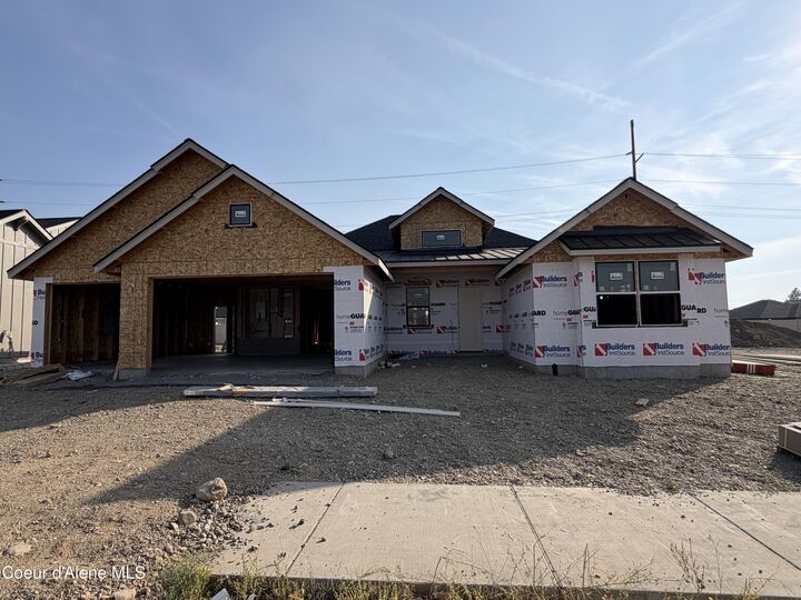 Property Photo:  4538 W Enclave Way  ID 83815 