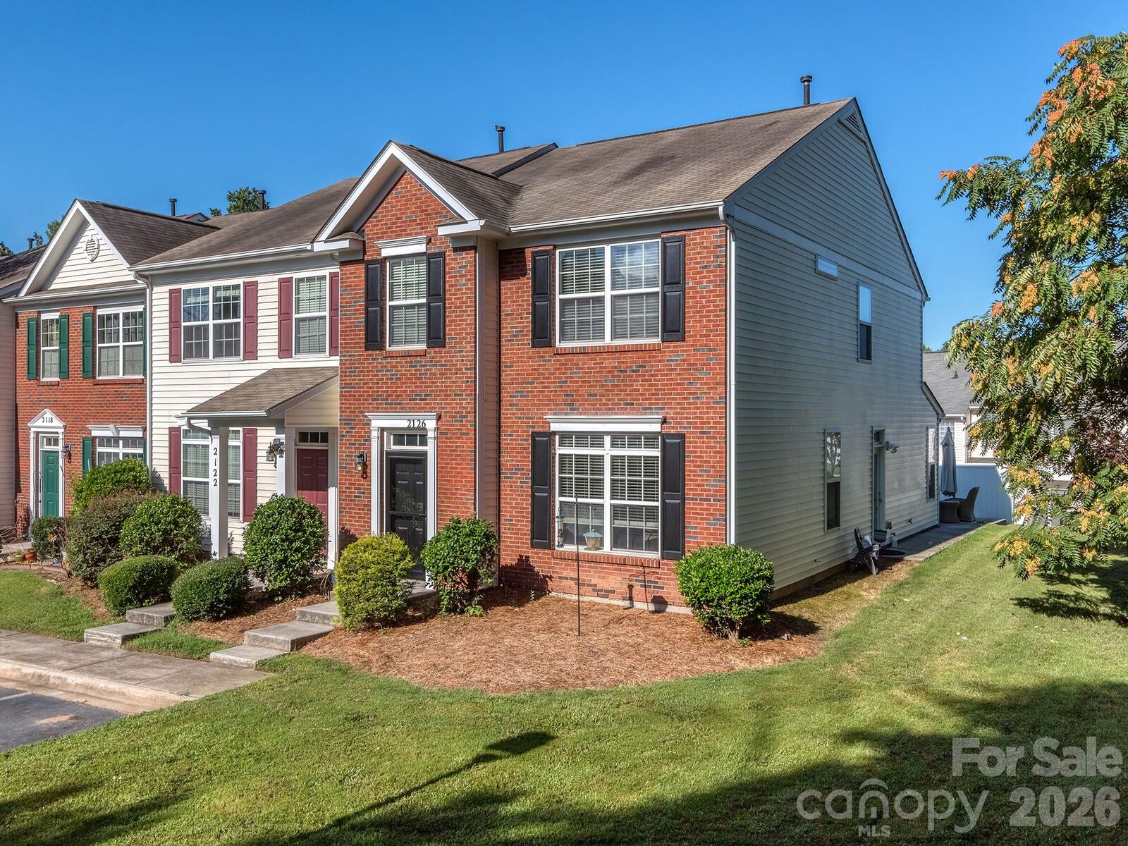 Property Photo:  2126 Aston Mill Place  NC 28273 