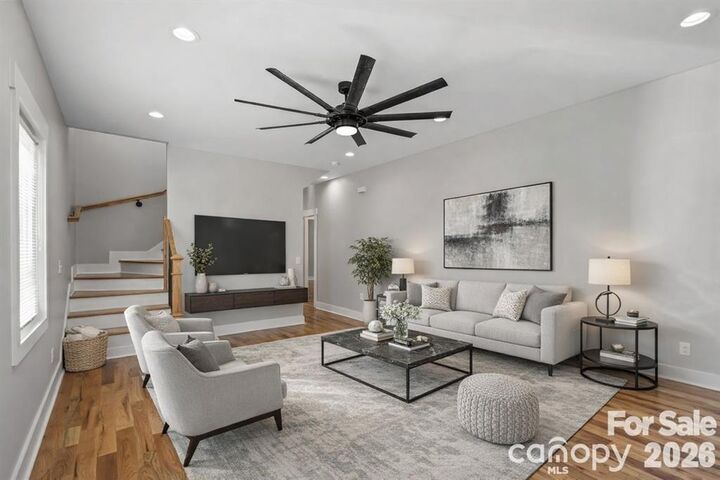 Property Photo:  543 30th Avenue NW  NC 28601 