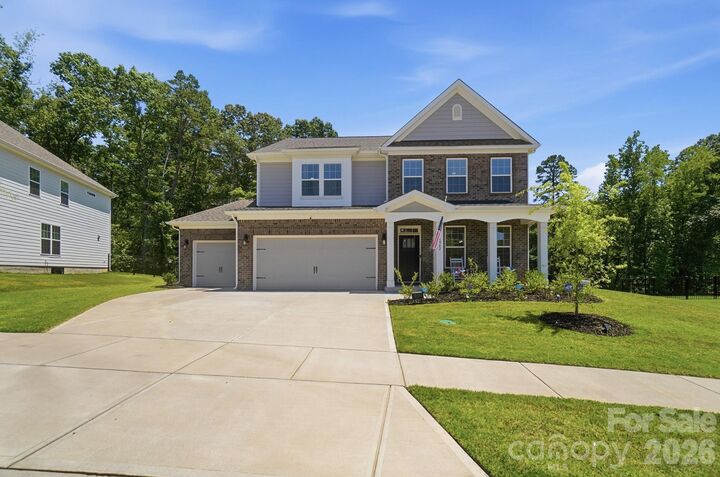 Property Photo: 6042 Sylvan Drive NC 28037
