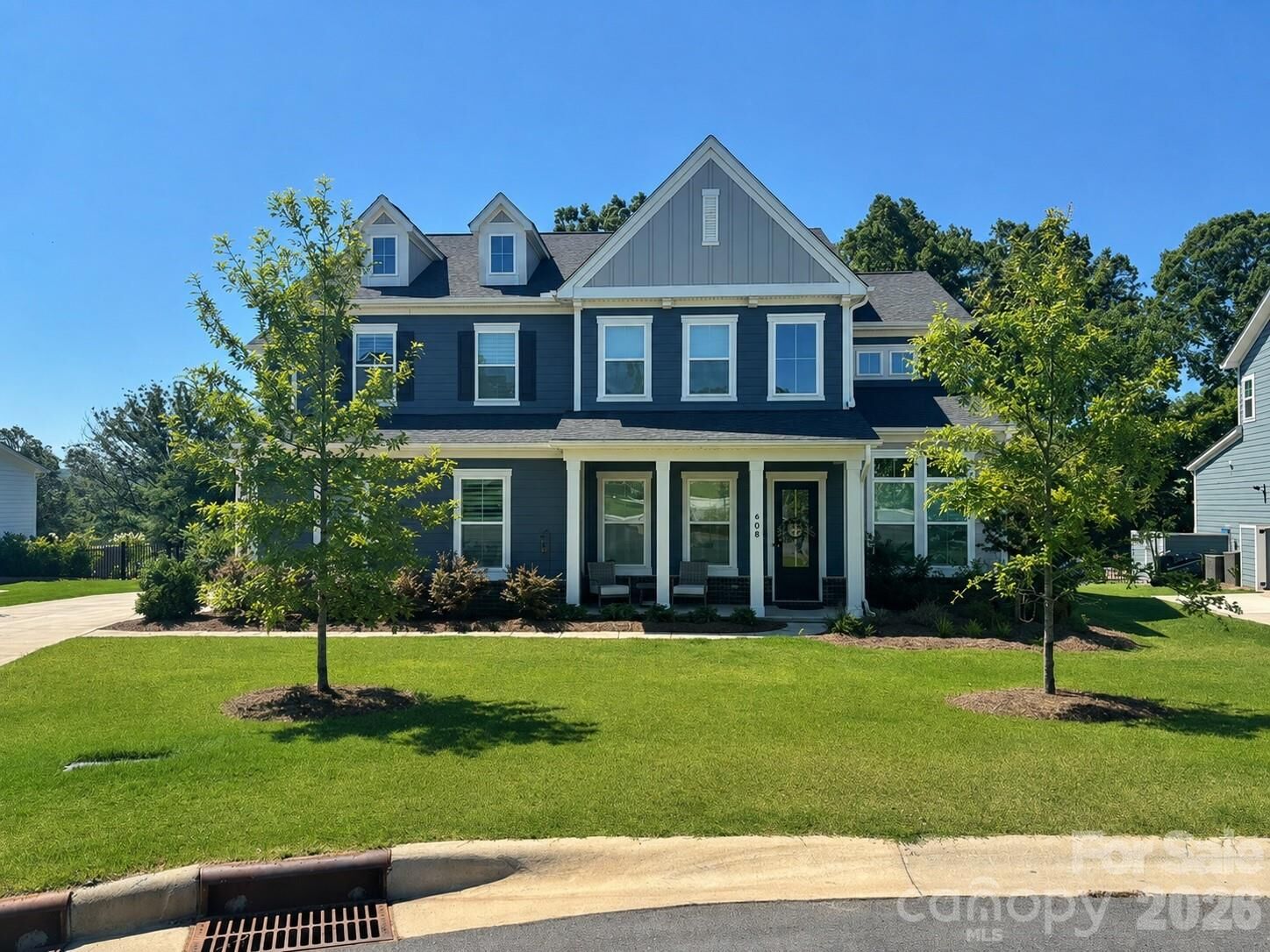 Property Photo: 408 Fern Leaf Court NC 28012
