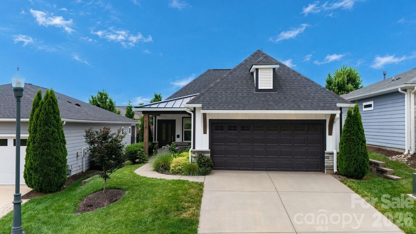 Property Photo:  5129 Looking Glass Trail  NC 28037 