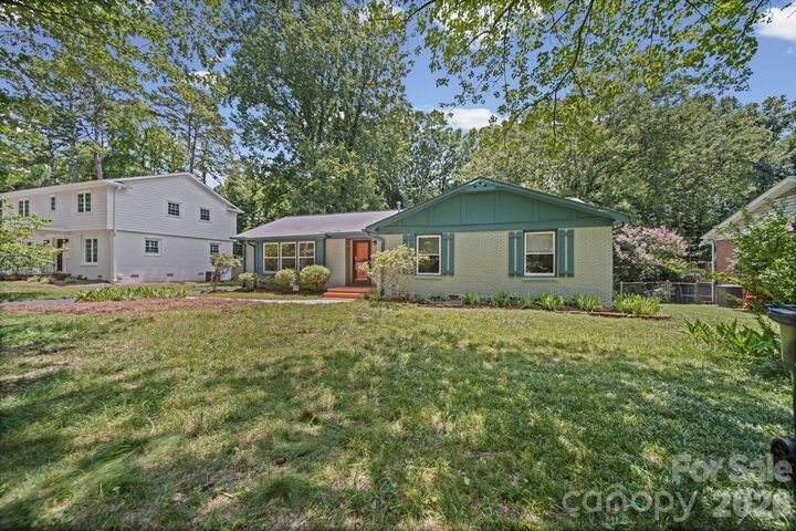 Property Photo:  7107 Sherbourne Drive  NC 28210 