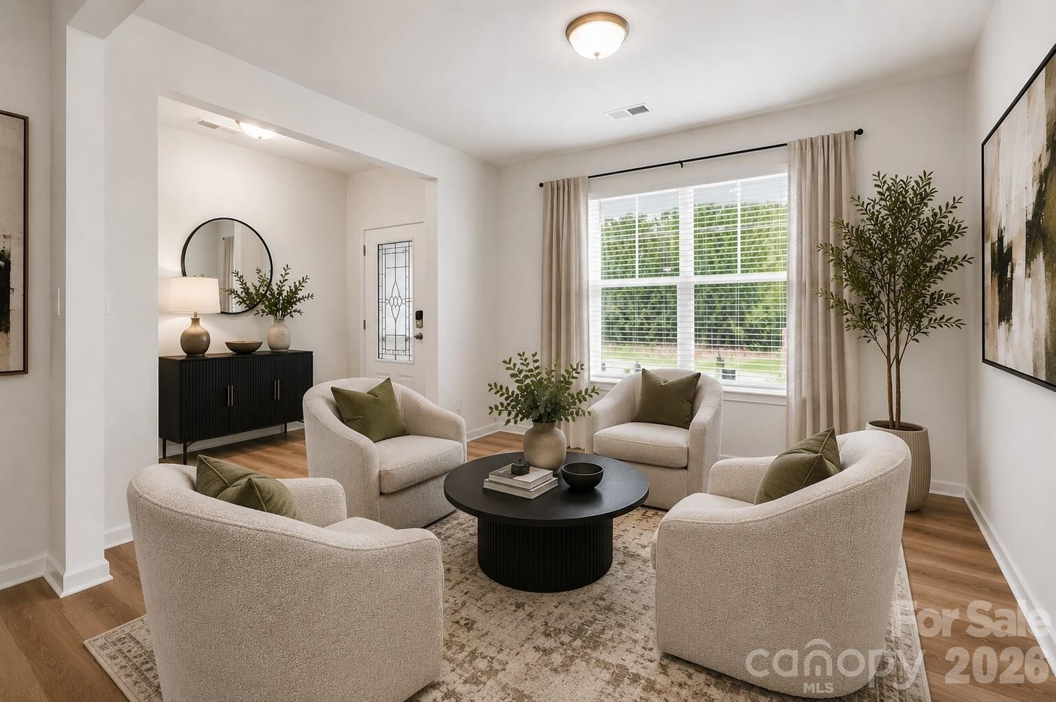 Property Photo: 4028 Brazos Street NC 28214
