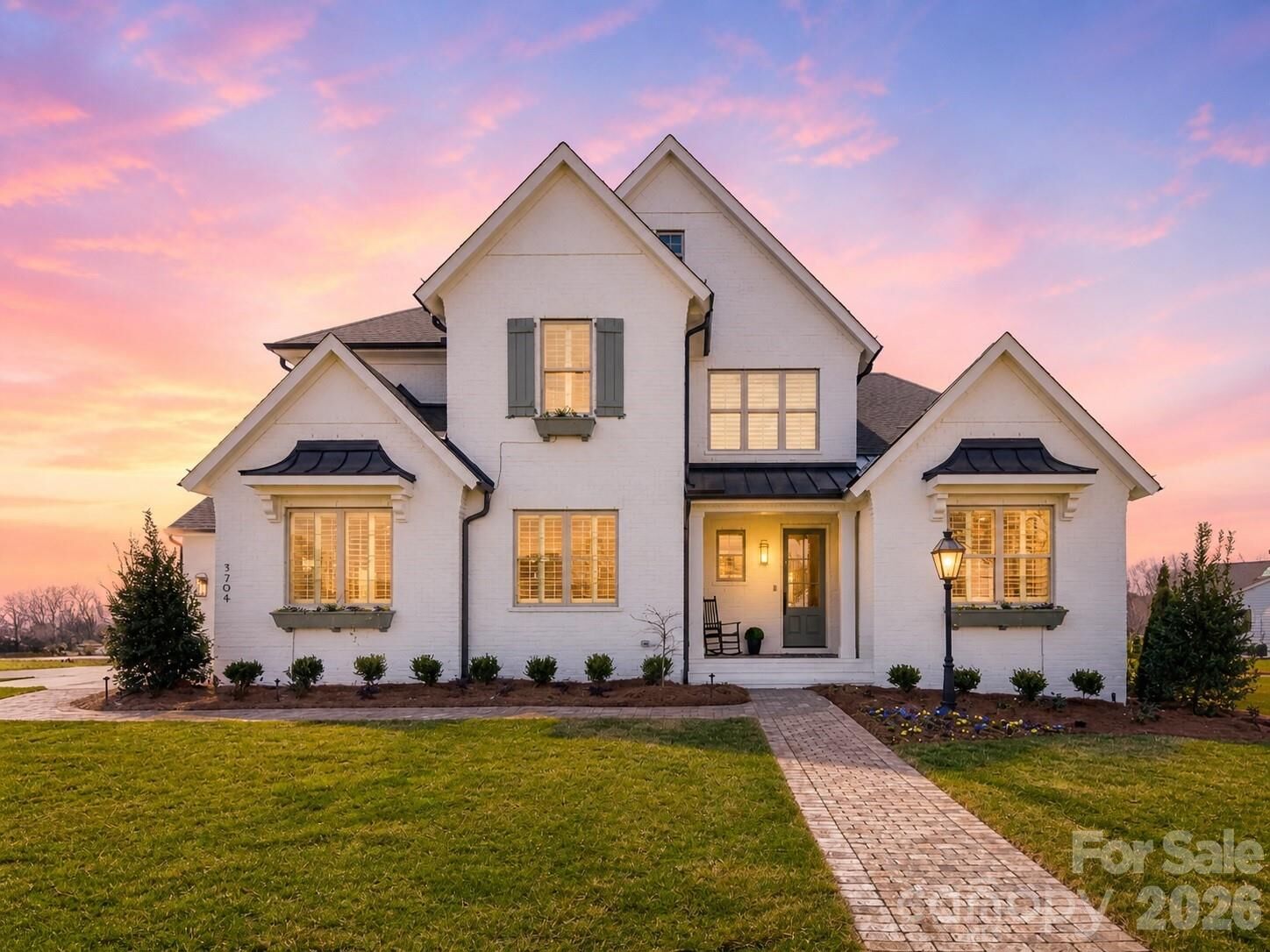Property Photo: 6535 Cashion Road NC 28036