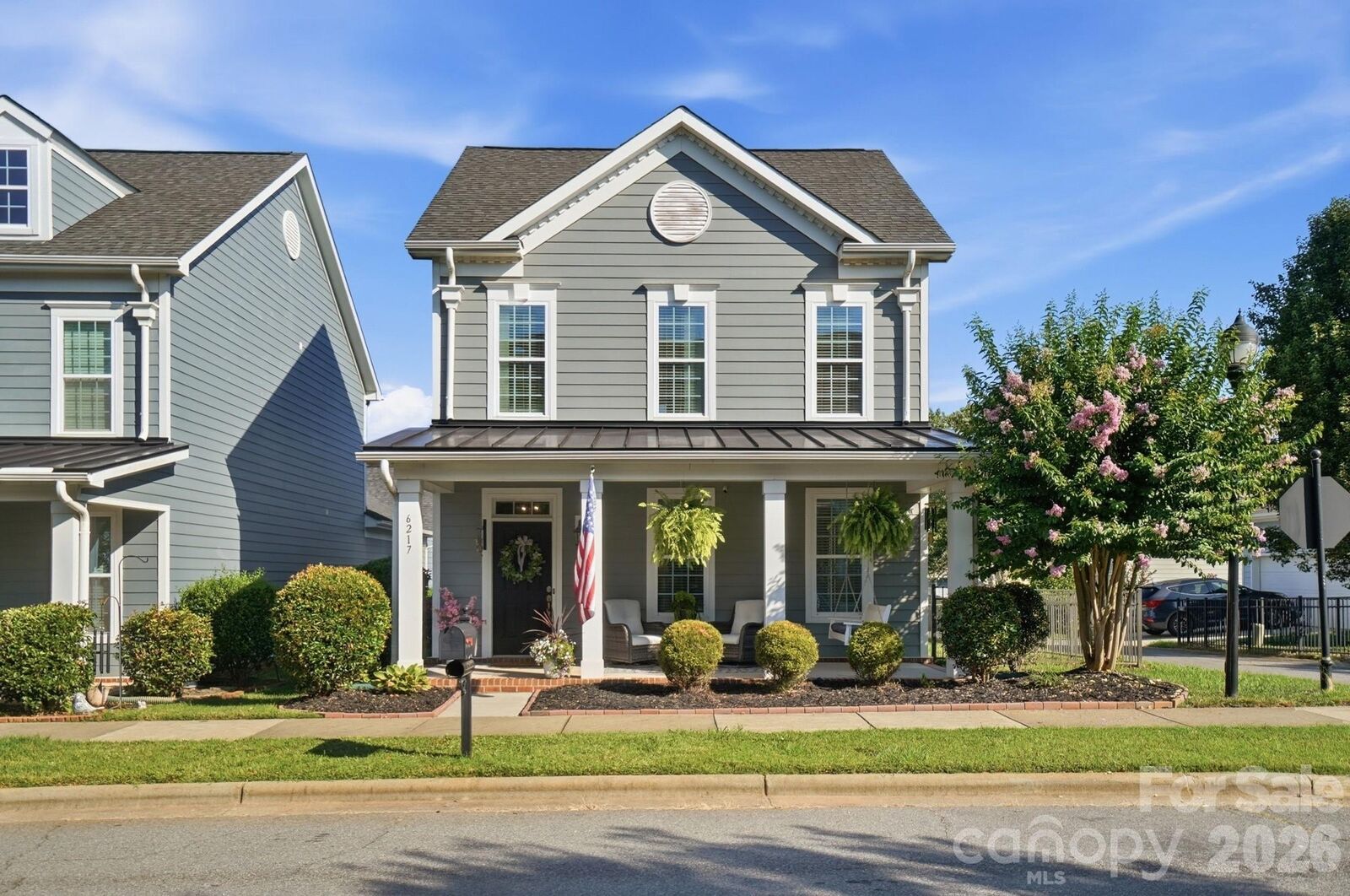 Property Photo: 6217 Hove Road NC 28227