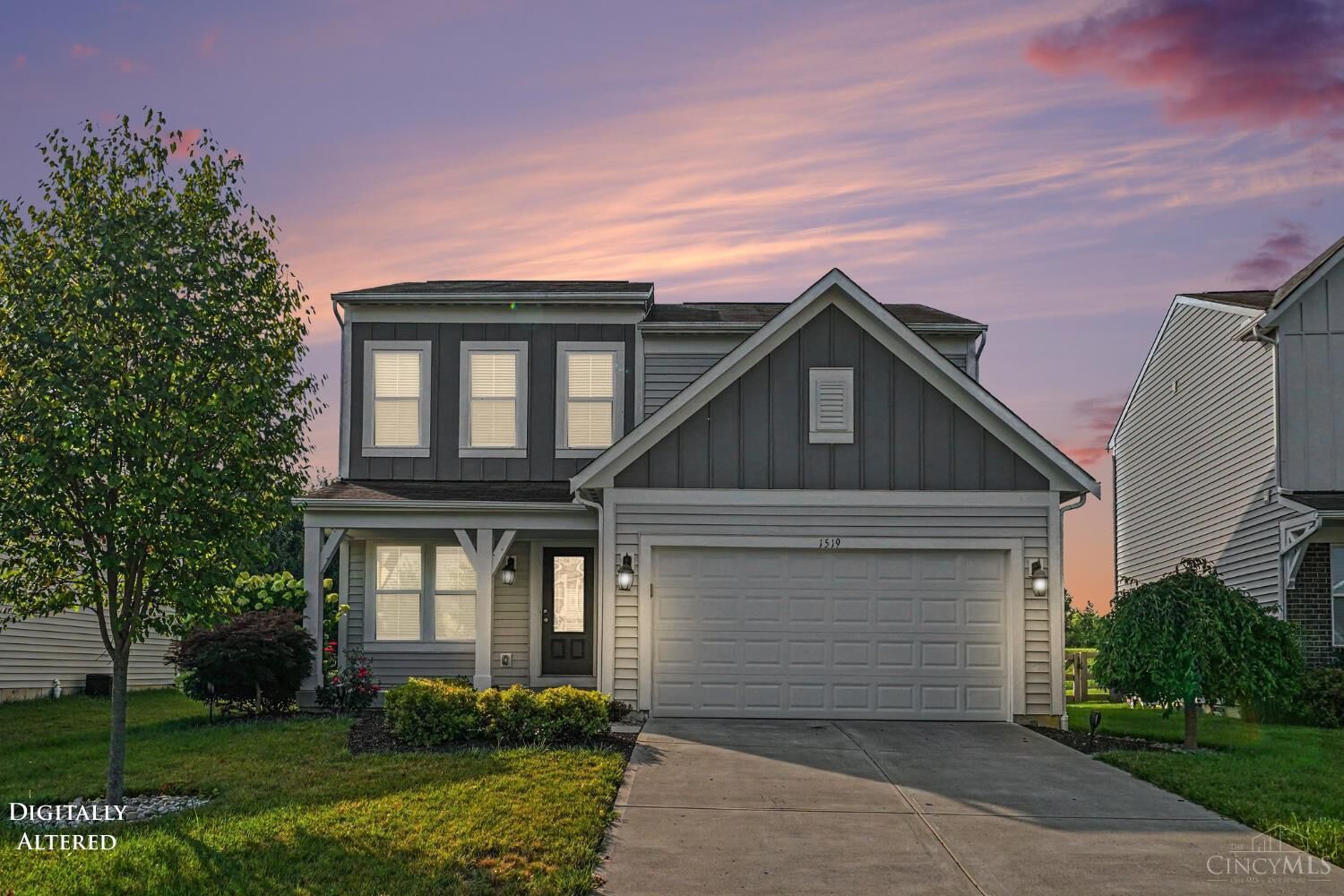Property Photo: 1519 Eagle Boulevard OH 45039