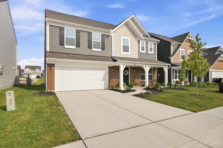 Property Photo: 3388 Fieldview Drive OH 45103