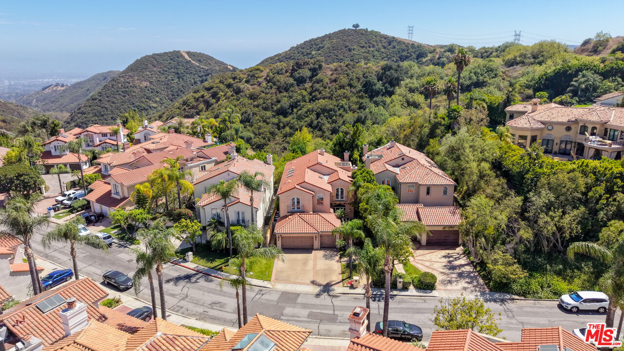 Property Photo: 12626 Promontory Rd CA 90049