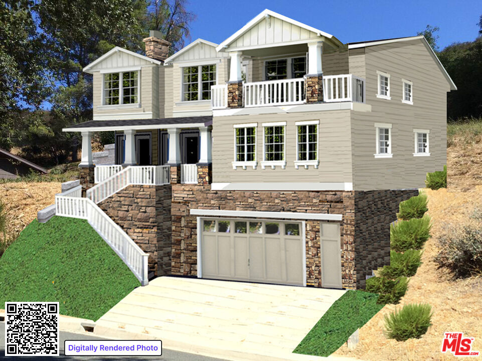 Property Photo: 23670 Summit Dr CA 91302