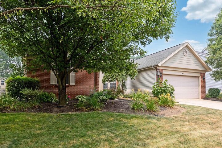 Property Photo: 168 Hawthorn Boulevard OH 43015