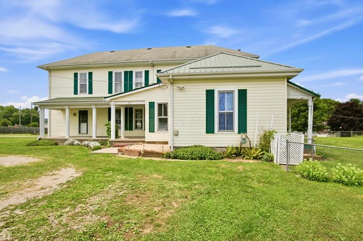 Property Photo: 32 E 1st Street OH 43822