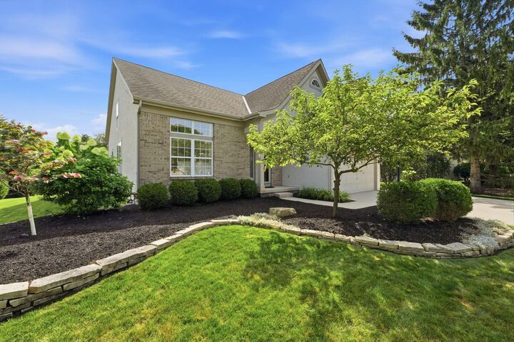 Property Photo:  4584 Schirtzinger Road  OH 43026 