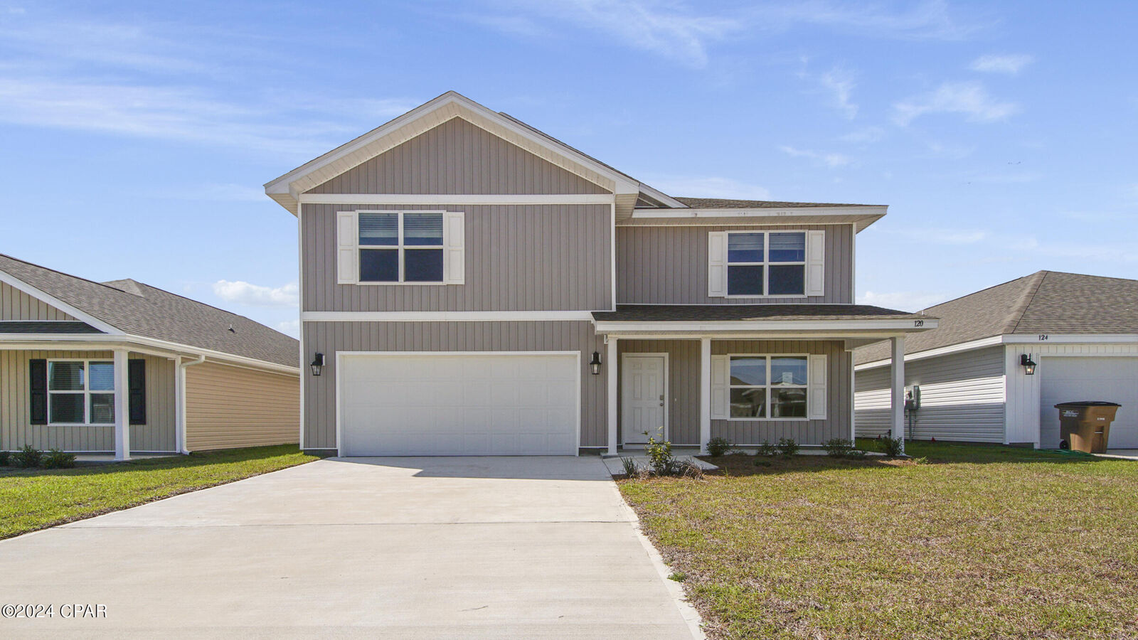 Property Photo: 120 Ryder Lane FL 32404