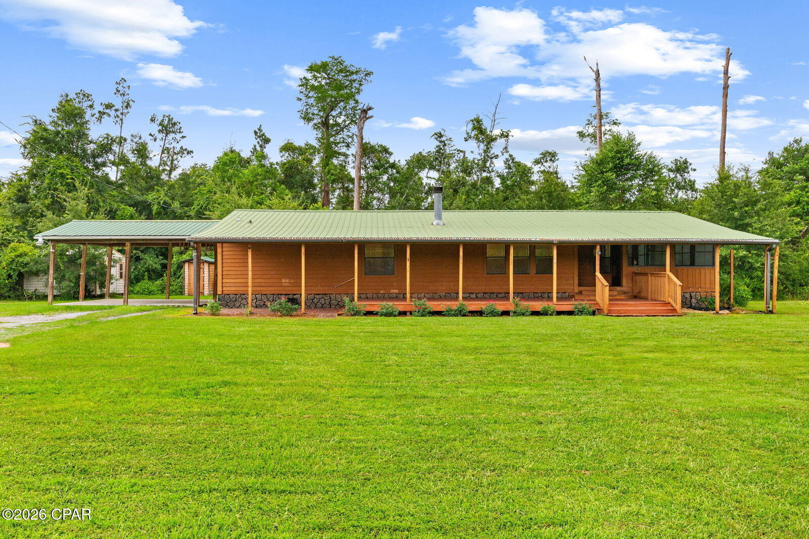 Property Photo:  8306 Highway 2301  FL 32466 